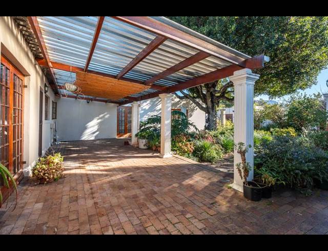 4 BEDROOM PROPERTY TO RENT IN BERGVLIET